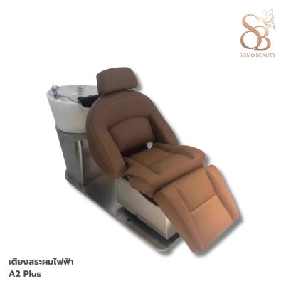 เตียงสระผมไฟฟ้า