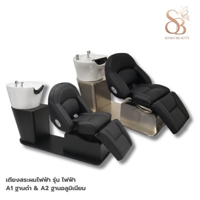 เตียงสระผมไฟฟ้า