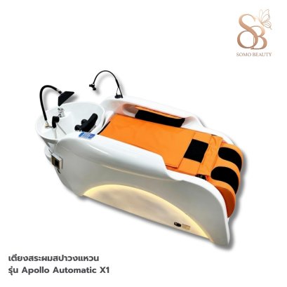 เตียงสระผมไฟฟ้า