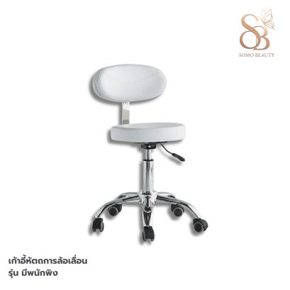 เก้าอี้หัตถการล้อเลื่อน