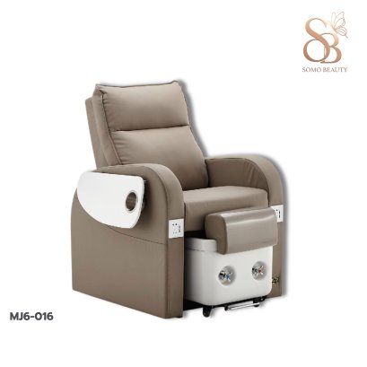 เก้าอี้สปาเท้า