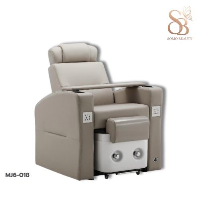 เก้าอี้สปาเท้า