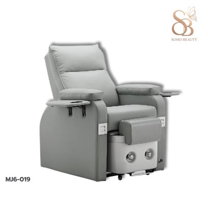 เก้าอี้สปาเท้า