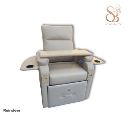 เก้าอี้สปาเท้า