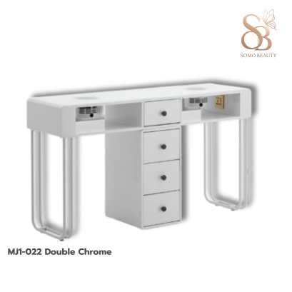 เซตโต๊ะทำเล็บพร้อมเครื่องดูดฝุ่น