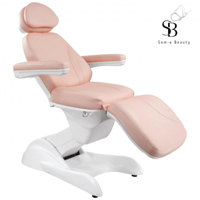 เตียงทรีทท์เม้นท์ไฟฟ้า รุ่น Riz 3-4 มอเตอร์