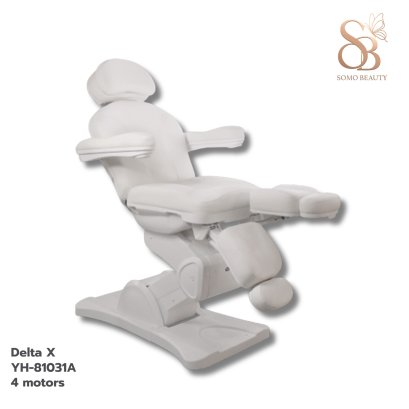 เตียงทรีทเม้นท์ไฟฟ้า 3 มอเตอร์ (สูงพิเศษ)