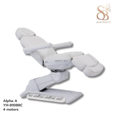 เตียงทรีทเม้นท์ไฟฟ้า 4 มอเตอร์