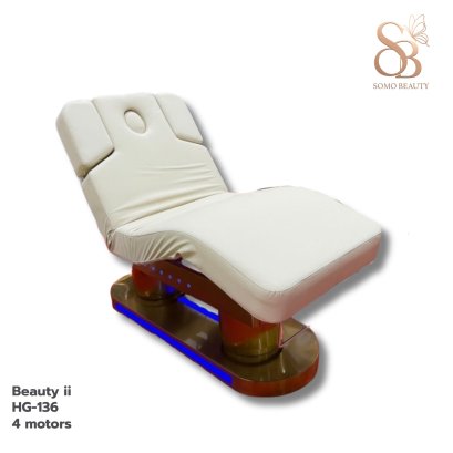 เตียงทรีทเม้นท์ไฟฟ้า 4 มอเตอร์