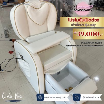 เก้าอี้สปาเท้า