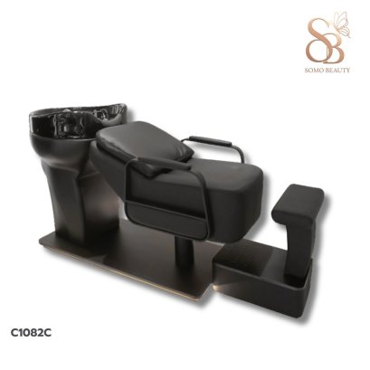 เตียงสระผมนอนราบ