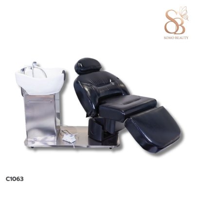 เตียงสระผมไฟฟ้า