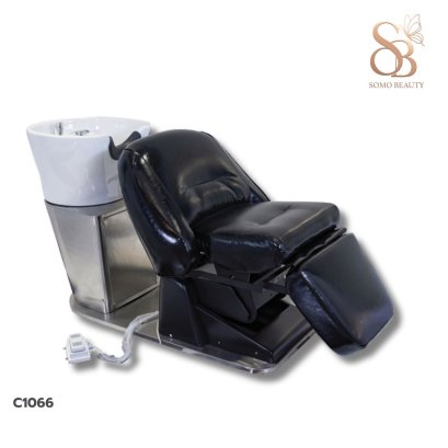 เตียงสระผมไฟฟ้า