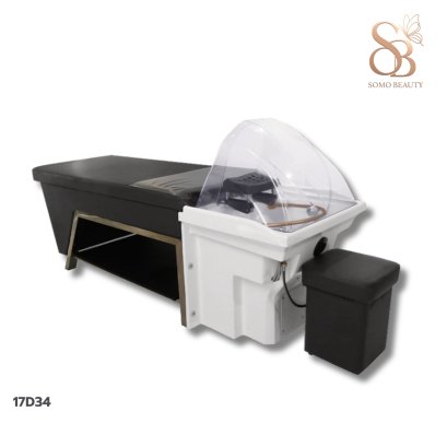 เตียงสระผมสปาวงแหวน