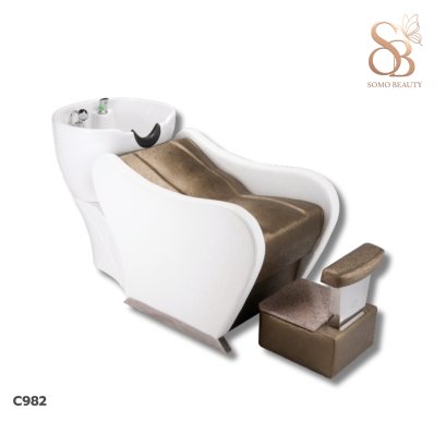 เตียงสระผม