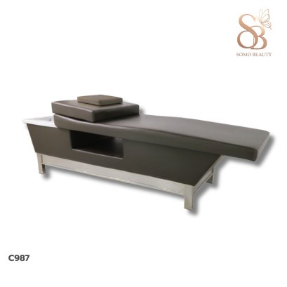 เตียงสระผมสปา