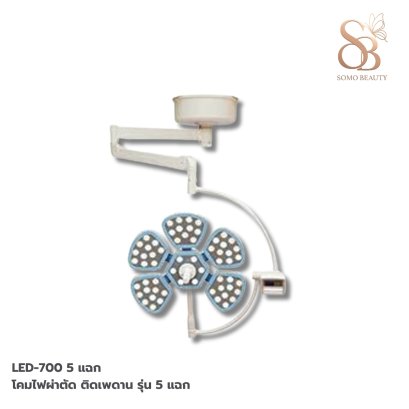 โคมไฟผ่าตัด ติดเพดาน