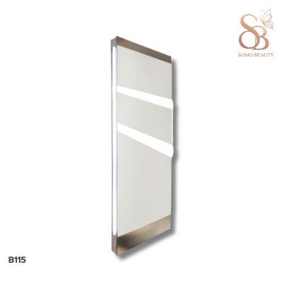 กระจกไฟ LED