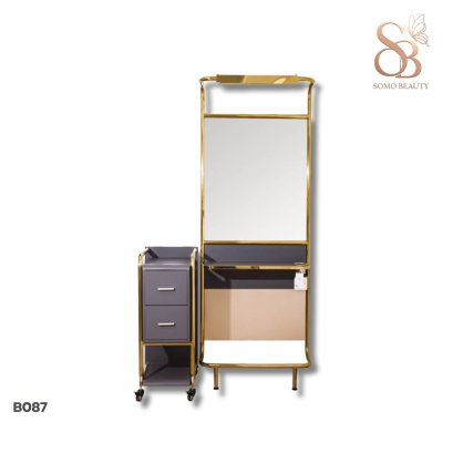 กระจกไฟ LED