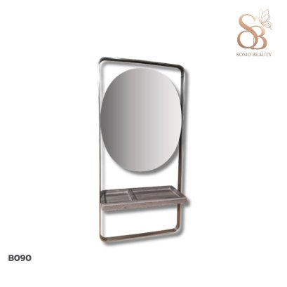 กระจกไฟ LED