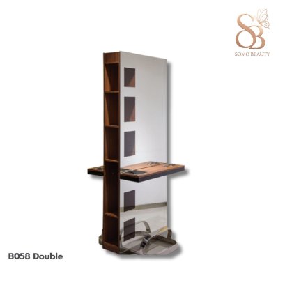 กระจกไฟ LED