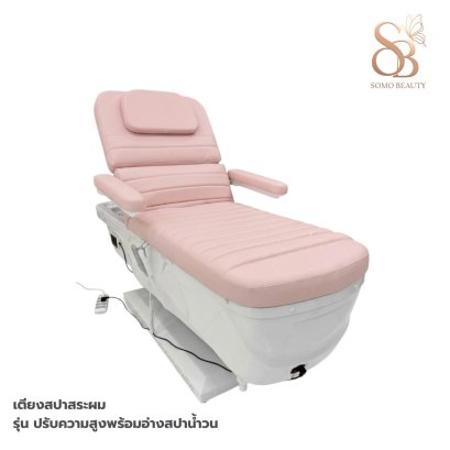 เตียงสปาสระผม