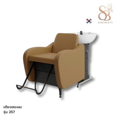 เตียงสระผม