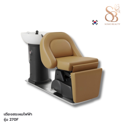 เตียงสระผมไฟฟ้า
