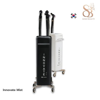 เครื่องพ่นไอน้ำนาโน (Innovate Mist)