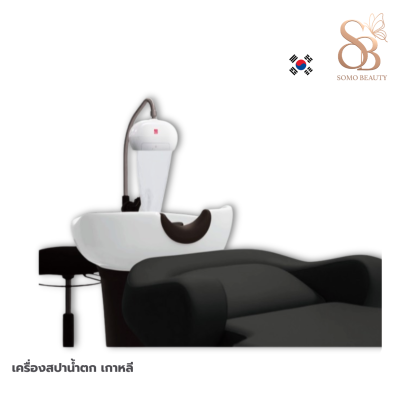 เครื่องสปาน้ำตก เกาหลี