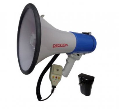 โทรโข่ง DECCON MG-3007UB