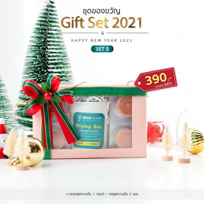 ชุดอบความชื้นเครื่องช่วยฟัง