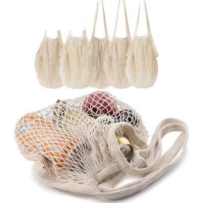 ถุงตะข่าย Mesh Bag