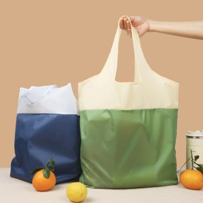 ถุงผ้าพับได้ Foldable bag