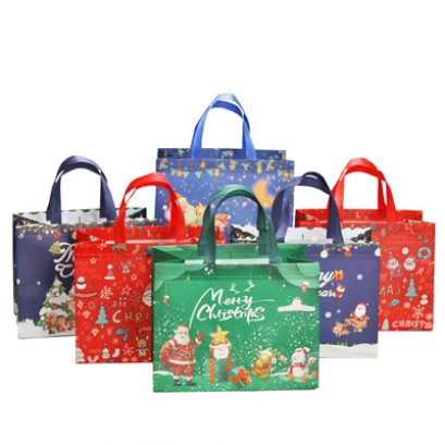ถุงผ้าสปันบอนด์ Non Woven Tote Bag
