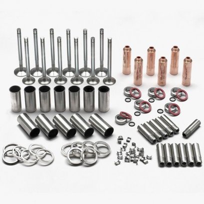 Cylinder head overhaul kits