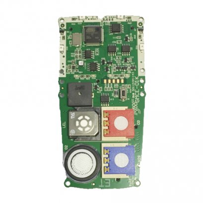 BW Replacement Main PCB with Battery and Screws