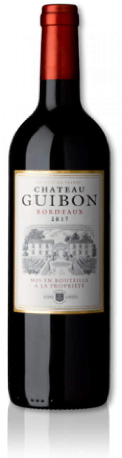 France Wine -Chateau GUIBON  by Vignobles André Lurton -RED