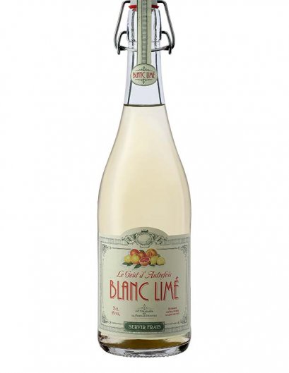 France Sparkling - Blanc  Limé