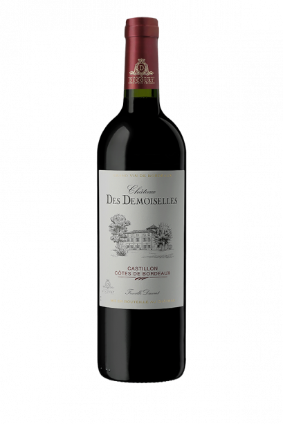 France Wine - CHATEAU DES DEMOISELLES -RED