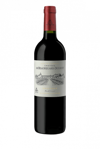 France Wine - CHATEAU DE BEAUREGARD DUCOURT-Red