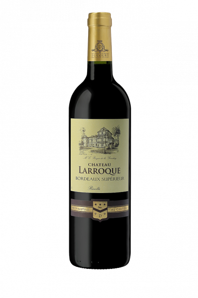 France Wine - Chateau Larroque -Red