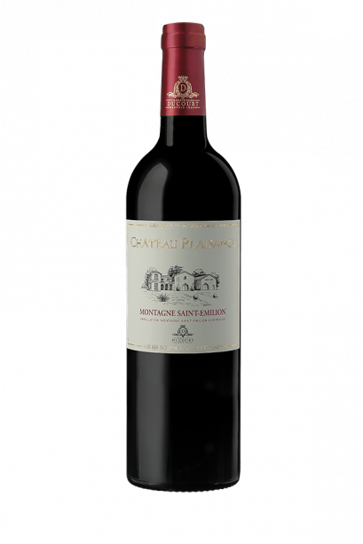 France Wine - Chateau PLAISACE - RED