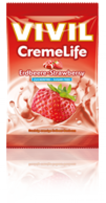 Vivil Creamlife Strawberry