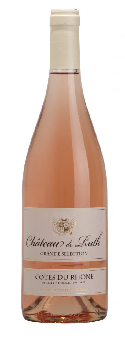 Côtes du Rhône - Rose Wine ( Château de Ruth )