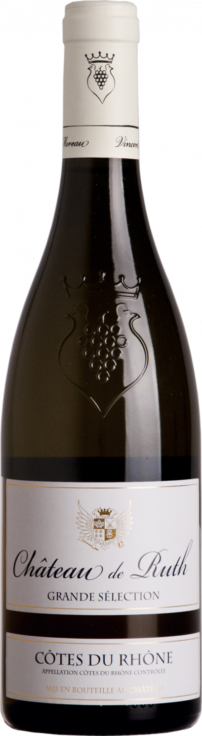 Côtes du Rhône - White Wine ( Château de Ruth )