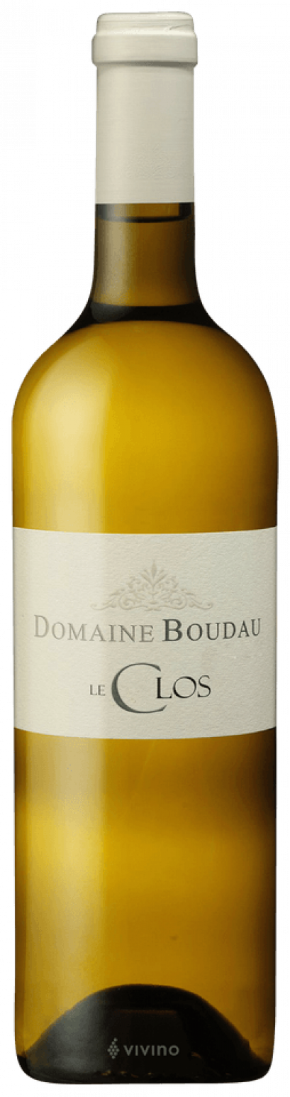 Le Clos - White Wine ( Domain Bouda )