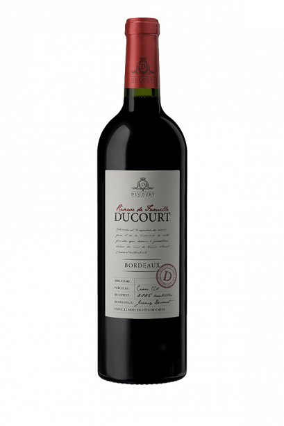 France Wine - Reserve de Famille Ducourt - Red Wine