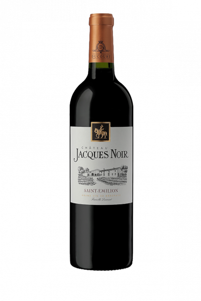 France Wine - Chateau JACQUES NOIR -RED