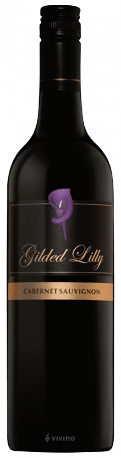 Gilded Lilly - Cabernet Sauvignon - Red Wine
